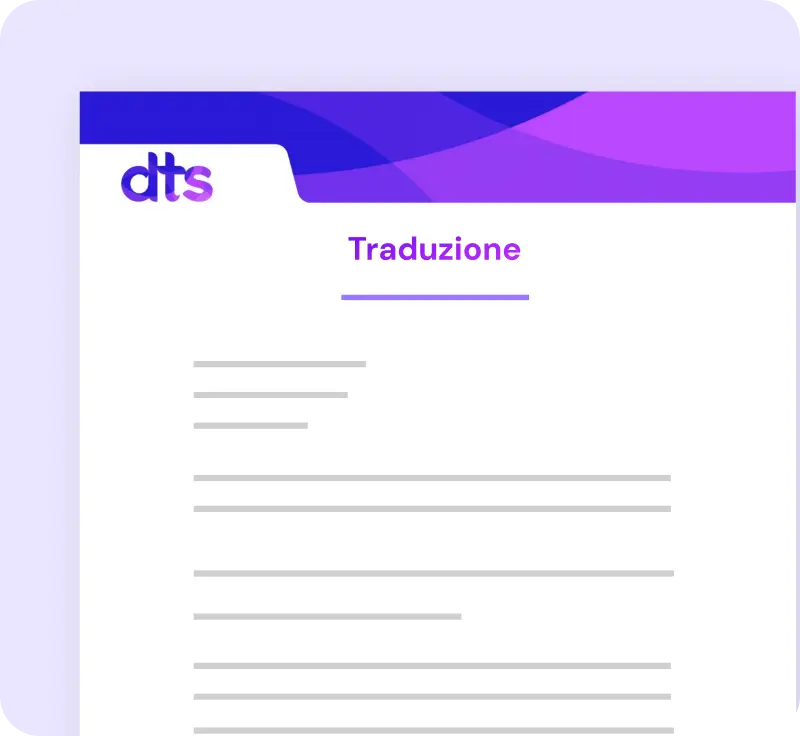 Birth Certificate Translation for [Reason]