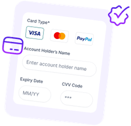 Confirm & Pay